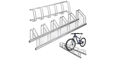 Amazon: Râtelier 6 vélos Monzana à 39,99€ (au lieu de 48,62€)