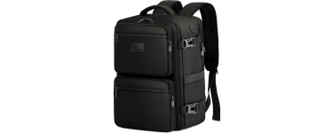 Amazon: Sac à dos cabine Lynxcher 40x20x25cm compatible Ryanair à 24€ (au lieu de 32,99€)