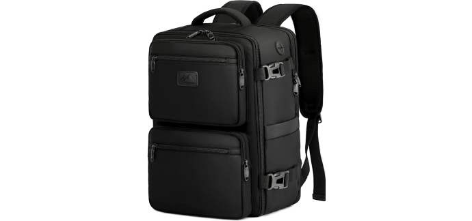 Amazon: Sac à dos cabine Lynxcher 40x20x25cm compatible Ryanair à 24€ (au lieu de 32,99€)