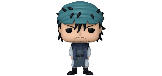 Amazon: Funko Pop Animation HxH Ging Freecss (Figurine) à 11,9€ (au lieu de 16,0€)