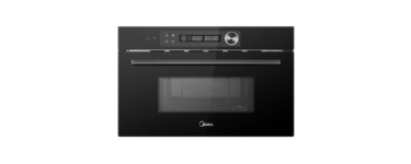 Conforama: Micro-ondes grill intégrable MIDEA MBOTG934E4MO-BK - 34 L à 279,99€ (au lieu de 399,99€)