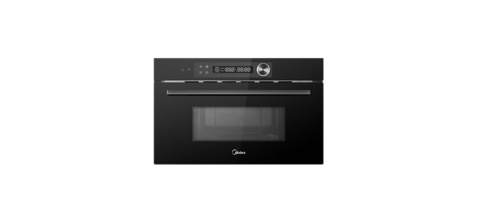 Conforama: Micro-ondes grill intégrable MIDEA MBOTG934E4MO-BK - 34 L à 279,99€ (au lieu de 399,99€)