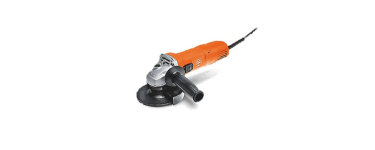 Screwfix: Meuleuse d'angle Fein WSG 7-125 - 125 mm, 750 W, filaire à 69,99€ (au lieu de 89,99€)