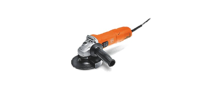 Screwfix: Meuleuse d'angle Fein WSG 7-125 - 125 mm, 750 W, filaire à 69,99€ (au lieu de 89,99€)