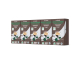 Amazon: 100 Capsules de Café Ristretto Intenso Compatibles Nespresso - Certifié Rainforest Alliance à 10,51€