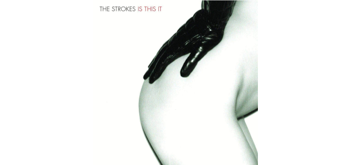 Amazon: Vinyle Is This It 180 grammes - The Strokes à 14,99€