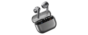 JoyBuy: Samsung Galaxy Buds3 - Argent à 99,99€ (au lieu de 179,99€)