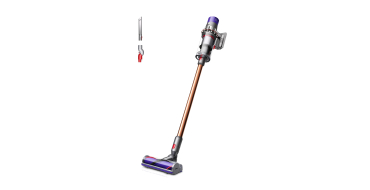 Amazon: Aspirateur balai sans fil Dyson Cyclone V10 + adaptateur meubles bas à 349€ (au lieu de 445,67€)
