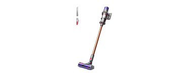 Amazon: Aspirateur balai sans fil Dyson Cyclone V10 + adaptateur meubles bas à 349€ (au lieu de 445,67€)