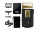 Amazon: Rasoir Électrique Wahl Travel Shaver Gold Edition - Sans Fil Rechargeable à 14,94€