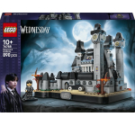 Amazon: LEGO 76788 L'Académie Nevermore à 59,99€ (au lieu de 69,99€)