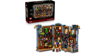 Amazon: LEGO 11379 La librairie Book Nook à 118,51€ (au lieu de 129,99€)
