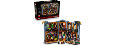 Amazon: LEGO 11379 La librairie Book Nook à 118,51€ (au lieu de 129,99€)