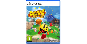 Amazon: Pac-Man World 2 Re-Pac (PS5) à 37,90€ (au lieu de 39,99€)