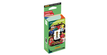 JoyBuy: Panini Coupe du Monde FIFA 2026 - Blister 7 pochettes + 4 cartes édition limitée à 10€
