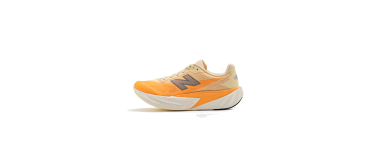 Decathlon: New Balance FuelCell Rebel V5 - Chaussure de running femme orange à 109,99€ (au lieu de 159,99€)