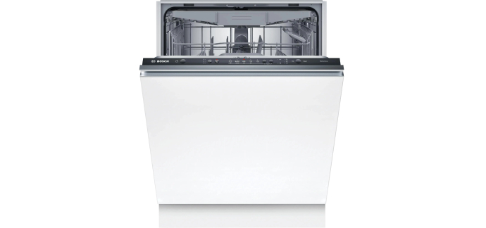 Amazon: Lave-vaisselle encastrable Bosch SMV25EX06F - 60 cm, moteur induction, AquaStop à 359€