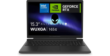 Amazon: Alienware 15 - Intel Core 7 240H, RTX 5060 à 1019€ (au lieu de 1099€)