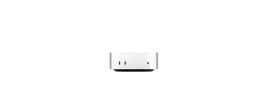 Amazon: Apple Mac Mini M6 - 16Go, 256 Go Argent à 949€ (au lieu de 1049€)