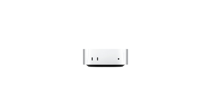 Amazon: Apple Mac Mini M6 - 16Go, 256 Go Argent à 949€ (au lieu de 1049€)