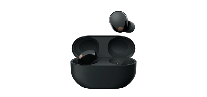 Amazon: Écouteurs sans fil Sony WF-1000XM5 - ANC à 144,49€ (au lieu de 198,74€)