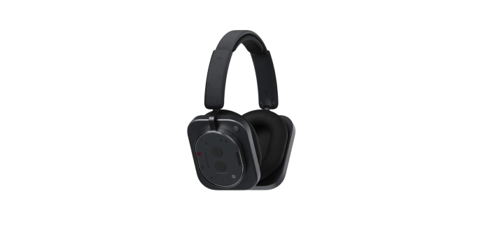 Amazon: Casque sans fil Nothing Headphone (1) - Noir ou Blanc à 160,68€ (au lieu de 201,37€)