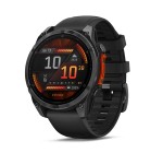 Amazon: Montre GPS Garmin Fenix 8 47mm à 575€ (au lieu de 675€)