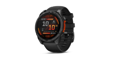 Amazon: Montre GPS Garmin Fenix 8 47mm à 575€ (au lieu de 675€)