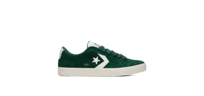 JoyBuy: CONVERSE PL Vulc Pro Vert à 27,83€ (au lieu de 80€)