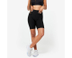 Decathlon: DOMYOS Cycliste taille haute Fitness Cardio Femme Noir à 4,99€ (au lieu de 8,99€)