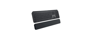 Amazon: Clavier sans fil Logitech MX Keys S Plus - rétroéclairé, multi-appareils, Bluetooth à 79,99€