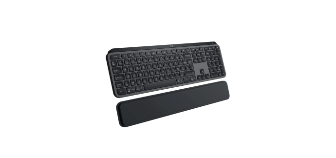 Amazon: Clavier sans fil Logitech MX Keys S Plus - rétroéclairé, multi-appareils, Bluetooth à 79,99€