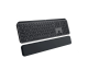 Amazon: Clavier sans fil Logitech MX Keys S Plus - rétroéclairé, multi-appareils, Bluetooth à 79,99€