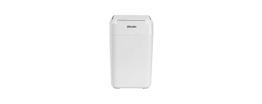 JoyBuy: Zimatic Poubelle intelligente automatique 15 L - scellage et remplacement auto des sacs à 45,99€