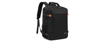 Amazon: Sac à dos cabine 40x30x20 Extensible 24-30L à 24,99€ (au lieu de 39,49€)