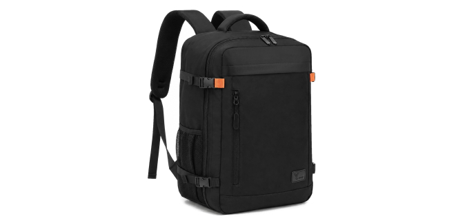Amazon: Sac à dos cabine 40x30x20 Extensible 24-30L à 24,99€ (au lieu de 39,49€)
