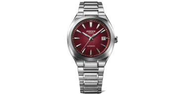 Amazon: Montre Automatique Casio Edifice EFK-200D-4AER - Verre Saphir, 38mm, Rouge Bordeaux à 252,31€