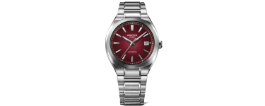 Amazon: Montre Automatique Casio Edifice EFK-200D-4AER - Verre Saphir, 38mm, Rouge Bordeaux à 252,31€