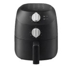 JoyBuy: Midea Friteuse à air 2 L - 1150 W, panier antiadhésif, minuterie 60 min - lave-vaisselle à 24,99€
