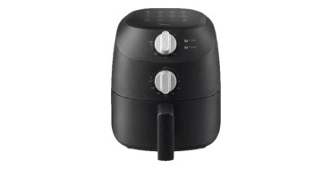 JoyBuy: Midea Friteuse à air 2 L - 1150 W, panier antiadhésif, minuterie 60 min - lave-vaisselle à 24,99€