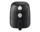 JoyBuy: Midea Friteuse à air 2 L - 1150 W, panier antiadhésif, minuterie 60 min - lave-vaisselle à 24,99€
