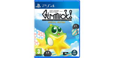 Amazon: Gimmick Special Edition (PS4) à 18,02€ (au lieu de 34,99€)