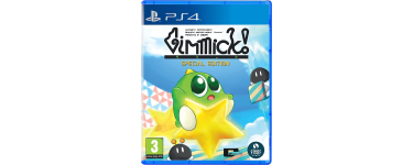 Amazon: Gimmick Special Edition (PS4) à 18,02€ (au lieu de 34,99€)