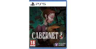 Amazon: Cabernet (PS5) à 34,09€ (au lieu de 39,99€)