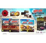 Amazon: Gearshifters Edition Collector (PS4) à 32,81€ (au lieu de 50€)