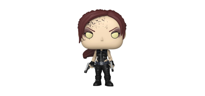 E.Leclerc: Funko Pop Lara Croft Doppelgänger (Pop Games) à 14,99€ (au lieu de 16€)