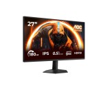 Amazon: Écran PC 27" AOC 27G50F - Full HD, 180 Hz, IPS, 0,5 ms, HDR10 Adaptive Sync à 89,90€