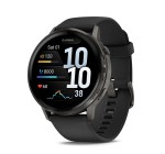 Amazon: Montre sport connectée Garmin Venu 4 - 45 mm, Noir à 382,49€ (au lieu de 436,03€)