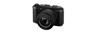 Amazon: Appareil photo Fujifilm X-M5 Noir + objectif 15-45mm à 824€ (au lieu de 923,47€)