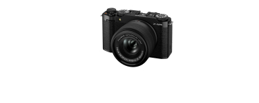 Amazon: Appareil photo Fujifilm X-M5 Noir + objectif 15-45mm à 824€ (au lieu de 923,47€)
